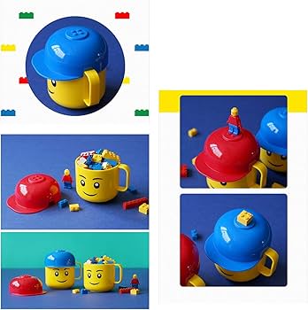 Amazon | KidsOne Oxford Face cup オクスフォード 顔プリントのコップ Amazon | KidsOne Oxford Face cup オクスフォード 顔プリントのコップ